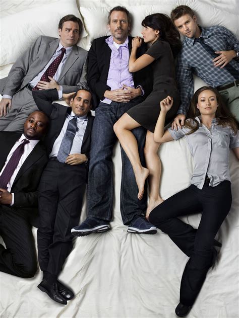 Reparto House temporada 7 - SensaCine.com