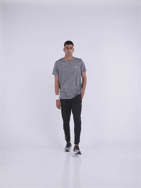 Buy cult Thunderbird Men Running Shoes - Black/Ash Grey Online in India ...