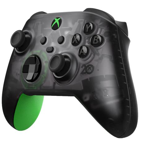 Original Xbox Controller Back