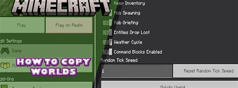 Image result for How to Make a Copy of Your Minecraft World Java Edition