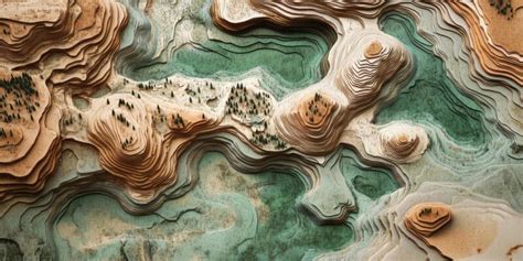 Landscape Map 的图像结果