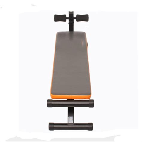 Zago Sit Up Bench Supine Board Sit Up Fitness Equipment | Desertcart INDIA