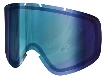 热雪 SnowFever | POC雪镜镜片颜色及透光率一览