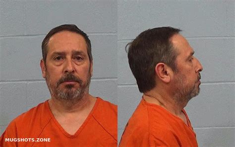 GRIEGO ERIC JASON 02/12/2025 - Williamson County Mugshots Zone