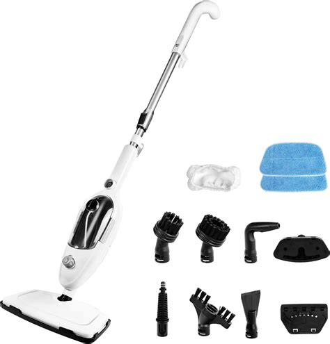 Amazon.com - Dirt Devil Steam Mop, Hard Floor Cleaner Machine, 3-Mode ...