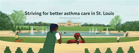 CHEST SMART Therapy Asthma Study at WashU Med Home