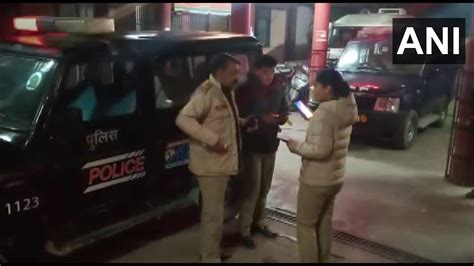 Three killed in road accident in UP's Hathras