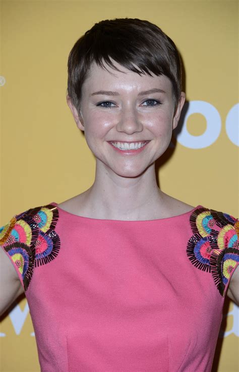 Valorie Curry
