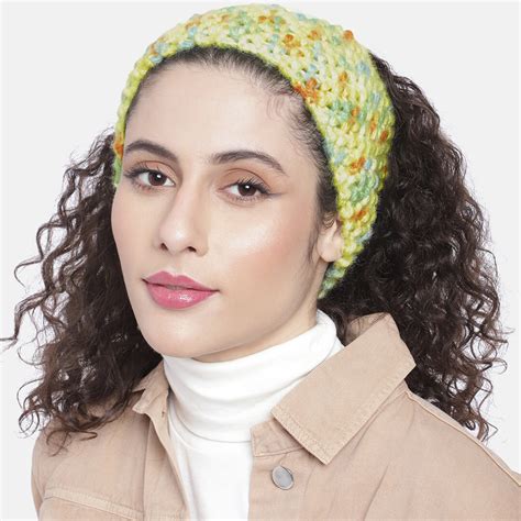 Thick Woolen Headband - 3157 – Magic Needles