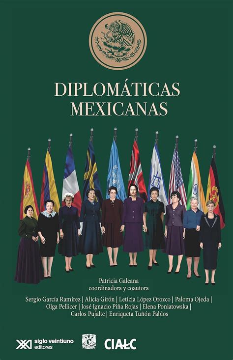 Diplomáticas mexicanas (Historia) (Spanish Edition) eBook : Galeana ...