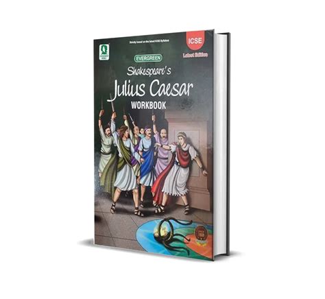 ICSE Julius Caesar Workbook ( Evergreen ) PDF - Download – Percentiler