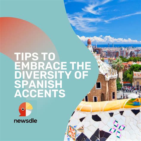 Newsdle on LinkedIn: The number of different types of Spanish accents ...