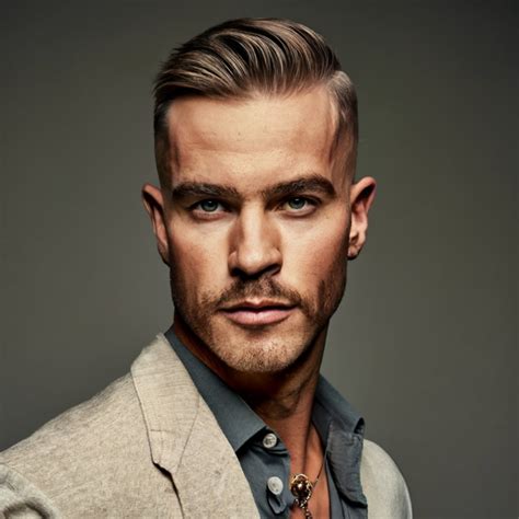 10 Reasons Why The Crew Cut Haircut Are The Perfect Hairstyles For Men ...