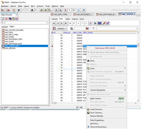Image result for Database Pro