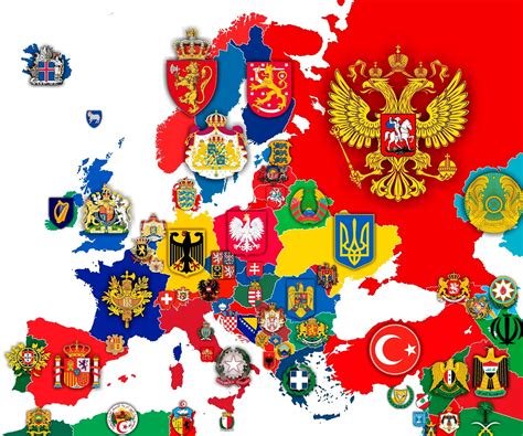 У какой страны самый яркий и необычный герб в мире? | Путешествия ...