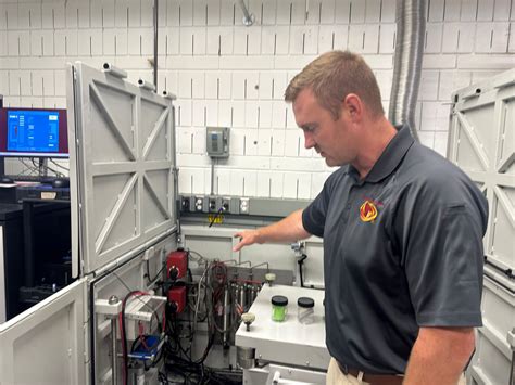 Iowa State University to establish battery fabrication, testing center ...