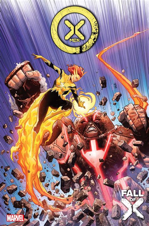 Marvel October Solicitations 2023
