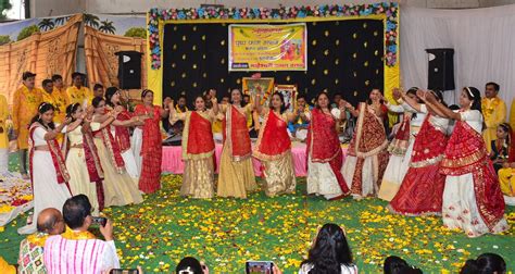 MP: Maheshwari Community Celebrates Faag Festival In Ratlam
