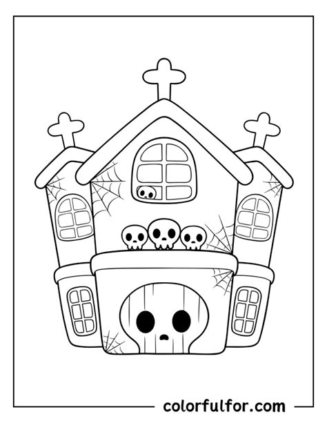 Fantasy With 21 Free Castle Coloring Pages (PDF) - Colorfulfor