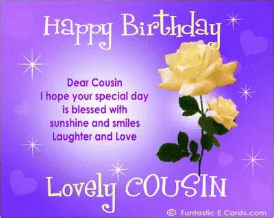 Happy Birthday Cousin GIFs | Tenor
