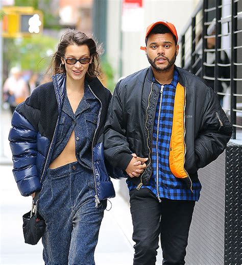 Bella Hadid & The Weeknd: Why They’re On ‘Good Terms’ After Breakup ...