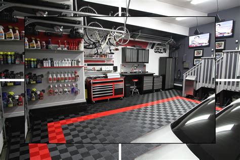 27 Coolest Garage Workshop Ideas Looks Manly Cool Garages Garage