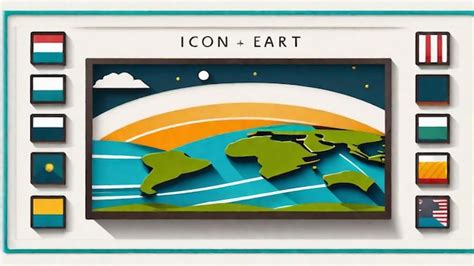 地球 Art 的图像结果