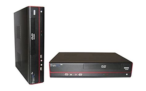 Amazon.in: Buy ThinPC Mini ITX Nova Casing with Smps for Motherboards ...