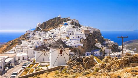 Serifos Chora, Serifos