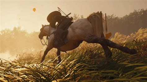 Ghost of Tsushima - טריילר הסיפור