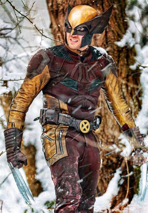 Logan - Wolverine (John Byrne Era) | Wolverine cosplay, Xmen cosplay ...