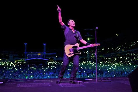 Image result for Bruce Springsteen Falling