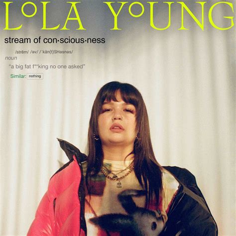 Lola Young presents 'Stream of Consciousness' - TotalNtertainment