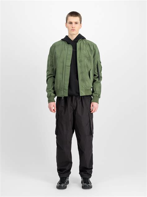 L-2B II Laser Cut Flight Jacket | Alpha Industries