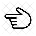 Left Hand Icon 的图像结果