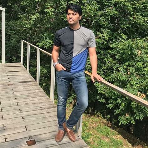 दिया और बाती फेम एक्टर अनस बने पापा, शेयर की बेटे की पहली फोटो ...