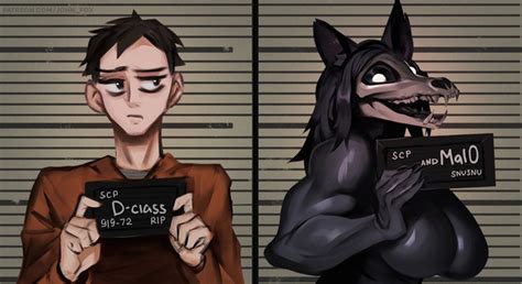 #SCP_1471 #Female@r34_scp #SCPorn_John_Fox_art | Архив SCPorn | Female ...