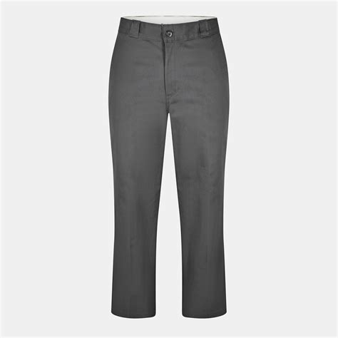 Dickies | Men's Straight Leg Trousers | Men | Straight Trousers | Flannels