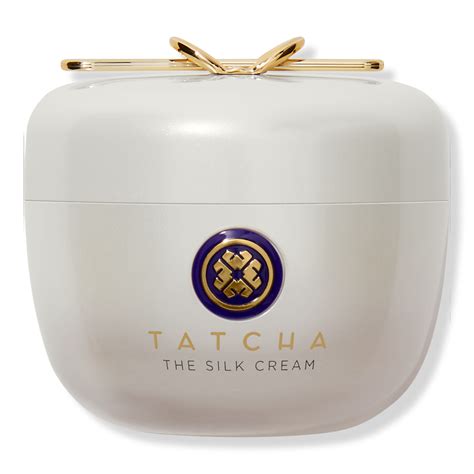 TATCHA The Silk Cream Line-Smoothing & Firming Moisturizer – Kicks Machine