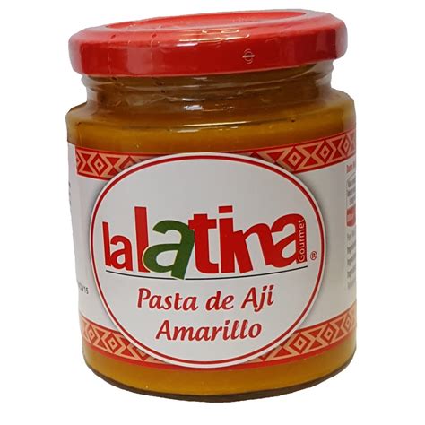 Aji amarillo – SabordelPeru