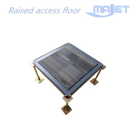 Raised Floor System with Height Pedestal Heavy Duty Fs2000 OA Access ...