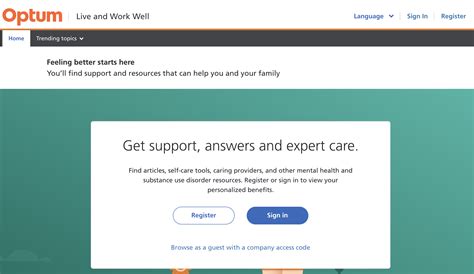 What you need for your first EAP visit – Alma