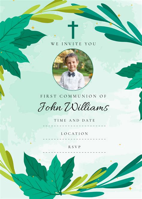 Orthodox Communion Cross