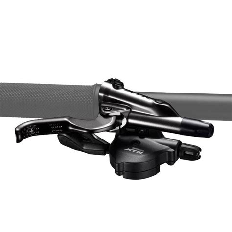 Shimano Hydraulic Brake Lever Set | XTR - BL-M9000, 2-Finger Style