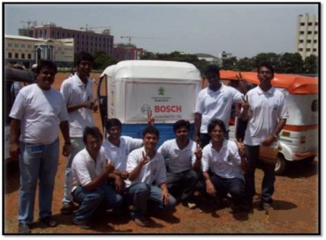 Team Chimera - RV College of Engineering, Bangalore