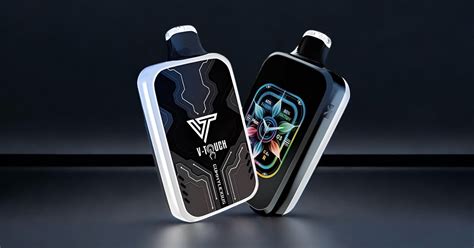 V Touch Vape 30000 In-Depth Review | Smart Vape Phone