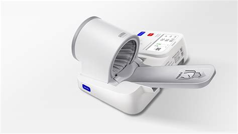 Yuwell YE-990 Digital Blood Pressure Monitor on Behance