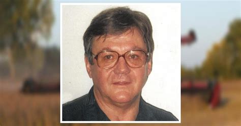 Obituary | Wesley Feickert of Martin, North Dakota | Hertz Funeral Homes