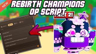 Image result for +Roblox Script Rebirth Champions xHack Script Pastebin