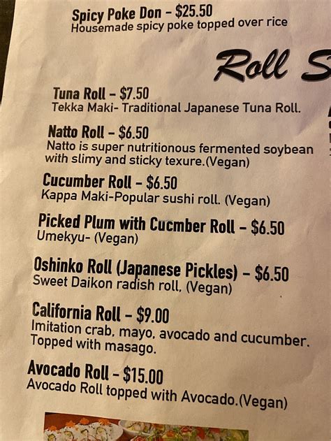 Hatsuhana Japanese Restaurant - Honolulu Hawaii Restaurant - HappyCow